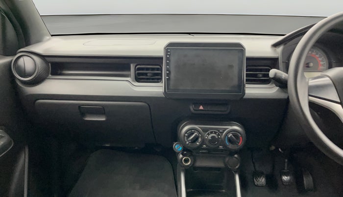 2022 Maruti IGNIS SIGMA 1.2, Petrol, Manual, 36,375 km, Air Conditioner