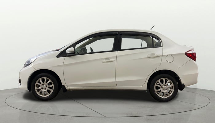 2016 Honda Amaze 1.2L I-VTEC VX AT, Petrol, Automatic, 40,416 km, Left Side