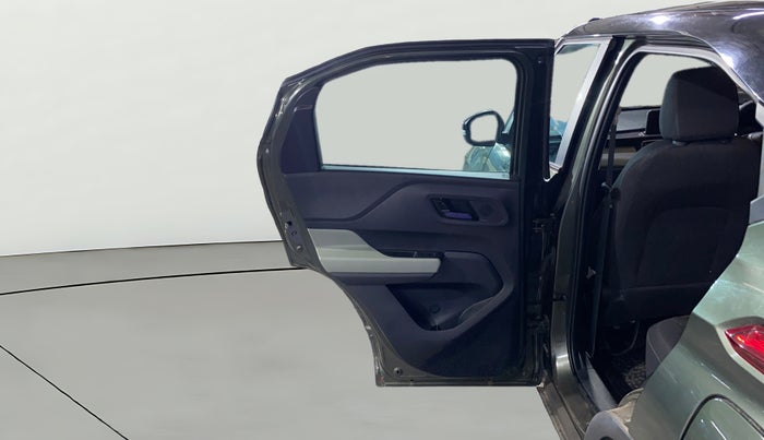 2022 Tata PUNCH ACCOMPLISHED MT CAMO EDITION, Petrol, Manual, 5,550 km, LHS Rear Door