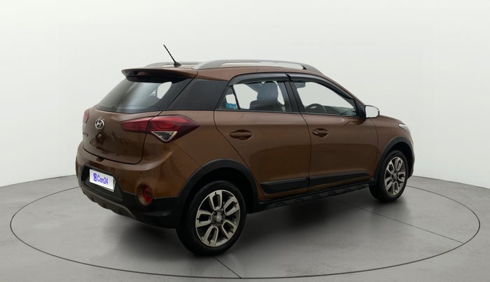 2016 Hyundai i20 Active 1.2 S, Petrol, Manual, 57,237 km, Right Back Diagonal