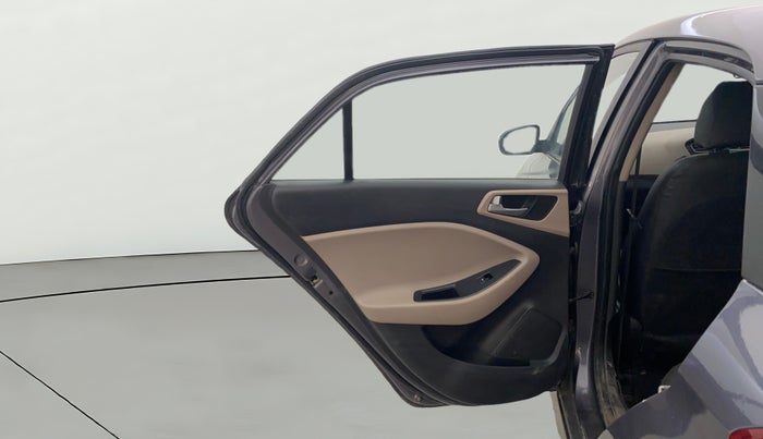 2016 Hyundai Elite i20 ASTA 1.4 CRDI (O), Diesel, Manual, 1,11,907 km, LHS Rear Door