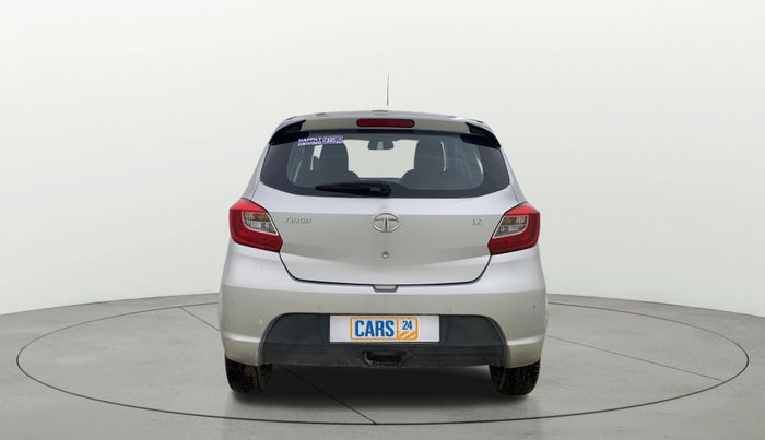 2016 Tata Tiago XZ PETROL, Petrol, Manual, 40,949 km, Back/Rear