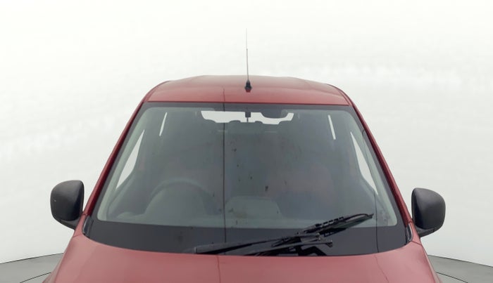 2017 Renault Kwid RXL, Petrol, Manual, 33,828 km, Front Windshield