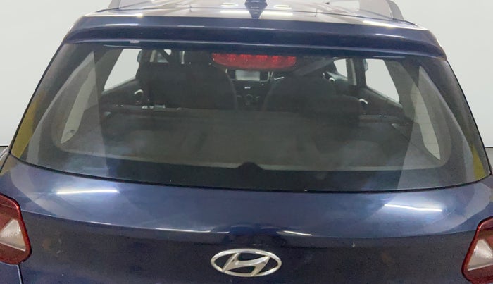 2020 Hyundai VENUE SX 1.0 (O) TURBO, Petrol, Manual, 50,377 km, Rear Windshield