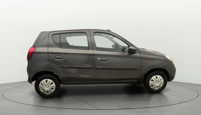 2022 Maruti Alto VXI, Petrol, Manual, 41,204 km, Right Side View