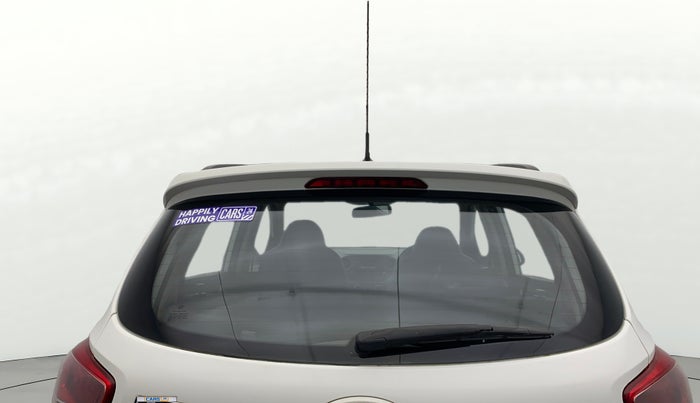 2016 Hyundai Grand i10 ASTA 1.2 KAPPA VTVT, Petrol, Manual, 57,194 km, Rear Windshield