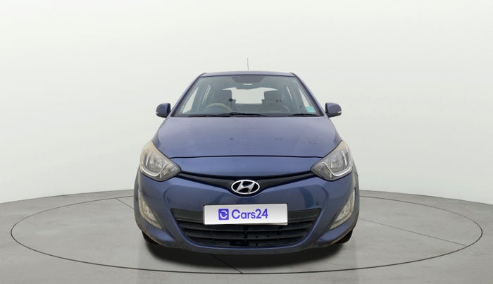 2013 Hyundai i20 SPORTZ 1.2, Petrol, Manual, 76,464 km, Front
