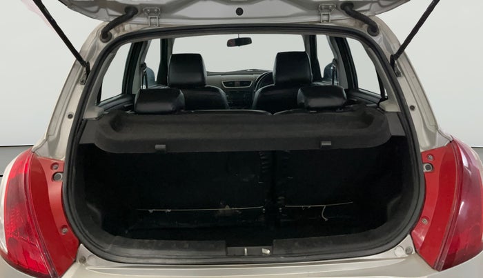 2016 Maruti Swift VXI, Petrol, Manual, 69,396 km, Boot Open Zoomed View