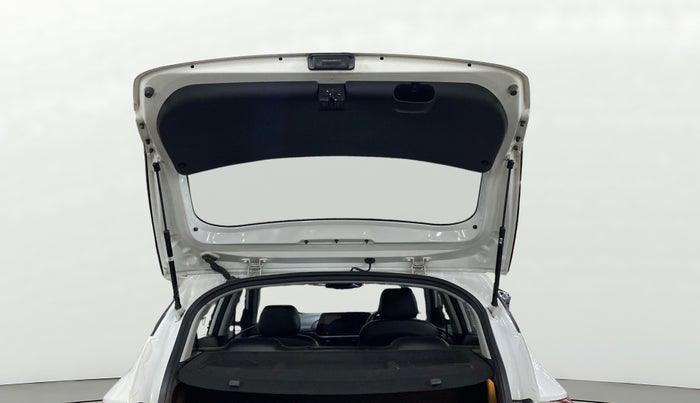 2021 Hyundai NEW I20 Asta 1.0 GDI Turbo IMT, Petrol, Manual, 41,111 km, Boot Door Open