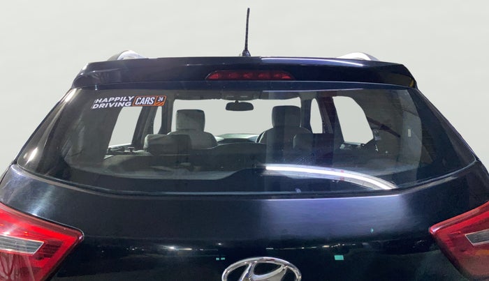 2015 Hyundai Creta S 1.6 PETROL, Petrol, Manual, 41,741 km, Rear Windshield