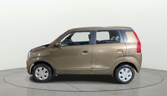 2020 Maruti New Wagon-R VXI 1.2, Petrol, Manual, 51,291 km, Left Side