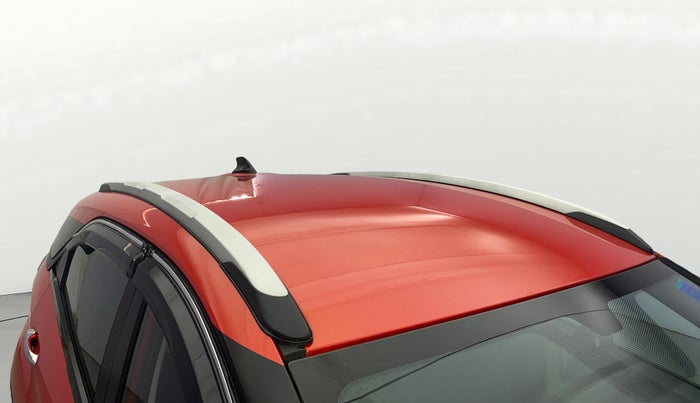 2021 Tata NEXON XZ PETROL, Petrol, Manual, 22,607 km, Roof