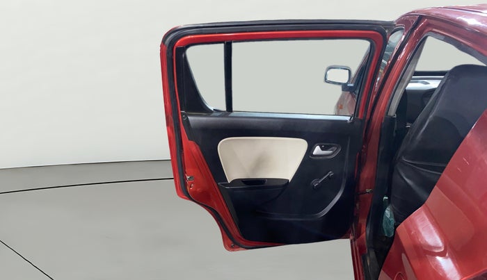 2021 Maruti Alto LXI, Petrol, Manual, 54,449 km, LHS Rear Door