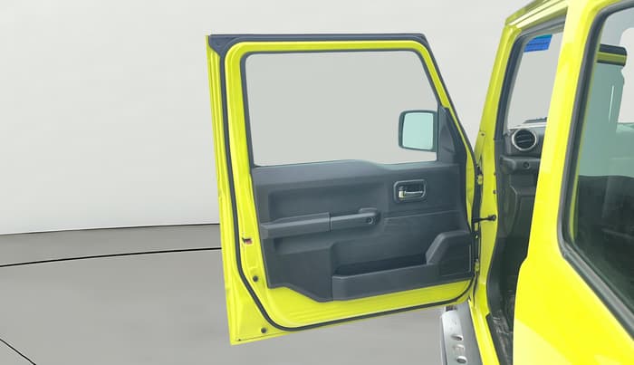 2023 Maruti JIMNY ALPHA ALL GRIP PRO AT, Petrol, Automatic, 17,814 km, LHS Front Door