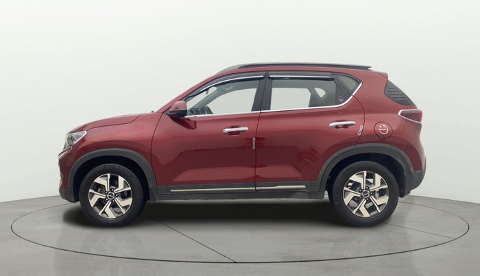 2022 KIA SONET HTX 1.5, Diesel, Manual, 58,719 km, Left Side