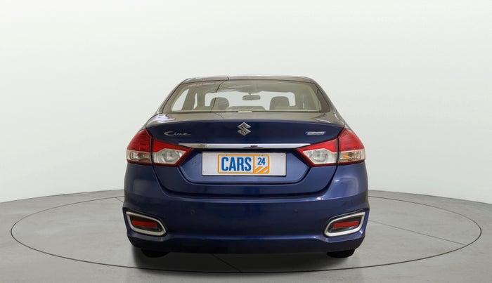 2018 Maruti Ciaz DELTA AT 1.5 SHVS PETROL, Petrol, Automatic, 70,570 km, Back/Rear