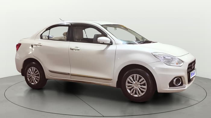 2020 Maruti Dzire VXI AMT, Petrol, Automatic, 31,072 km, Right Front Diagonal