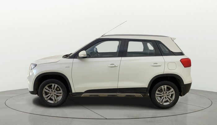 2018 Maruti Vitara Brezza ZDI PLUS, Diesel, Manual, 1,48,018 km, Left Side