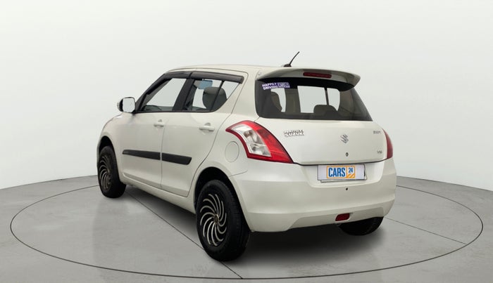 2016 Maruti Swift VXI, Petrol, Manual, 97,899 km, Left Back Diagonal