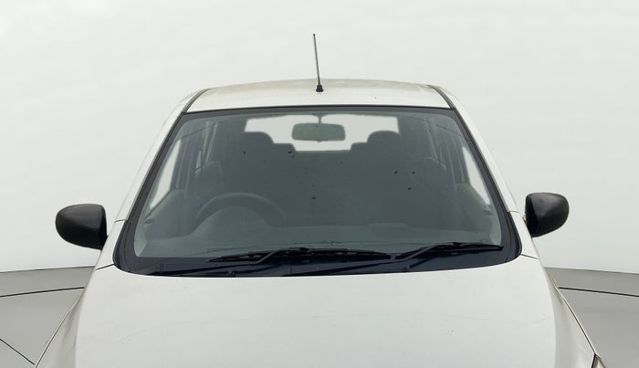 2014 Maruti Celerio VXI AMT, Petrol, Automatic, 50,455 km, Front Windshield