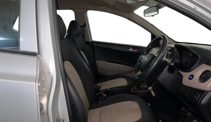 2014 Hyundai Grand i10 SPORTZ 1.2 KAPPA VTVT, Petrol, Manual, 48,162 km, Right Side Front Door Cabin