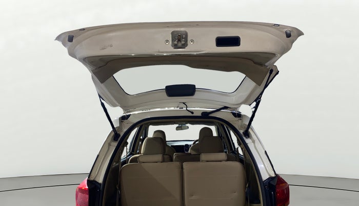 2014 Honda Mobilio 1.5L I-VTEC V, Petrol, Manual, 41,169 km, Boot Door Open