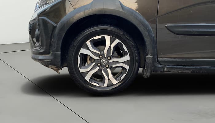 2018 Honda WR-V 1.2L I-VTEC VX MT, Petrol, Manual, 26,826 km, Left Front Wheel