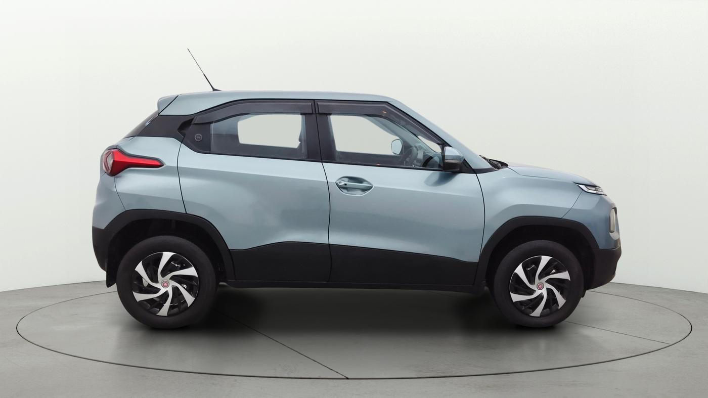 2023 Tata PUNCH ACCOMPLISHED MT CNG, CNG, Manual, 61,597 km, Right Side View