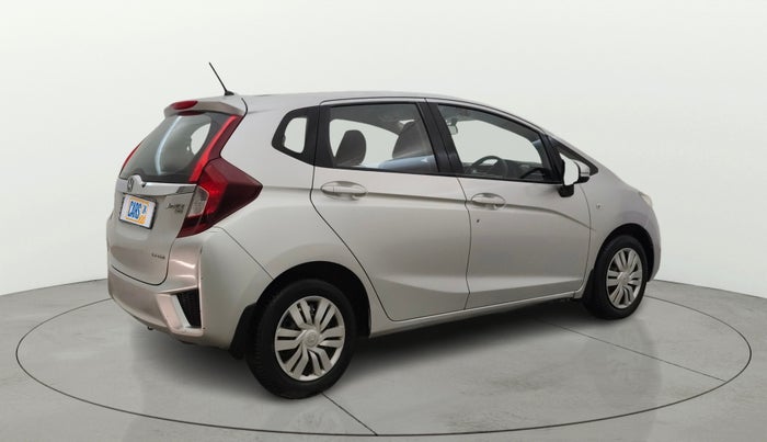 2015 Honda Jazz 1.2L I-VTEC SV, Petrol, Manual, 57,633 km, Right Back Diagonal