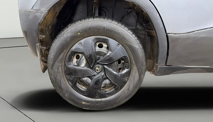 2022 Tata PUNCH ADVENTURE MT, Petrol, Manual, 86,142 km, Right Rear Wheel