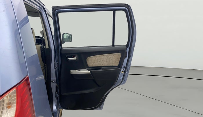 2016 Maruti Wagon R 1.0 VXI AMT, Petrol, Automatic, 49,802 km, RHS Rear Door