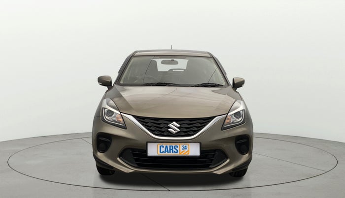 2022 Maruti Baleno DELTA PETROL 1.2, Petrol, Manual, 28,298 km, Front