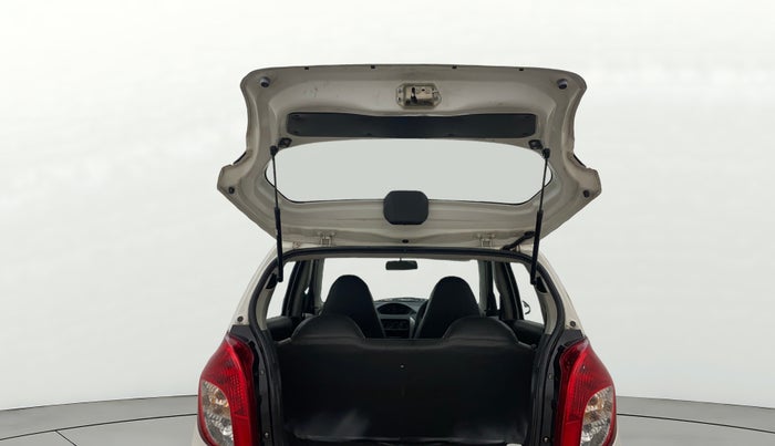 2017 Maruti Alto 800 LXI, Petrol, Manual, 77,425 km, Boot Door Open