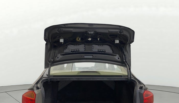 2014 Honda City 1.5L I-VTEC VX CVT, Petrol, Automatic, 60,511 km, Boot Door Open