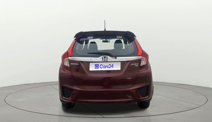 2015 Honda Jazz 1.5L I-DTEC VX, Diesel, Manual, 1,22,998 km, Back/Rear