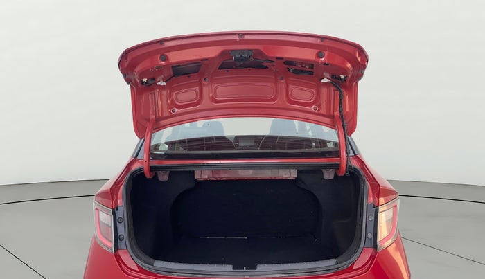 2020 Hyundai AURA SX 1.2, Petrol, Manual, 87,522 km, Boot Open Zoomed View