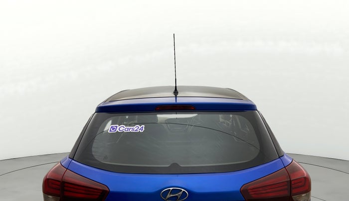 2018 Hyundai Elite i20 MAGNA EXECUTIVE 1.2, Petrol, Manual, 75,127 km, Rear Windshield