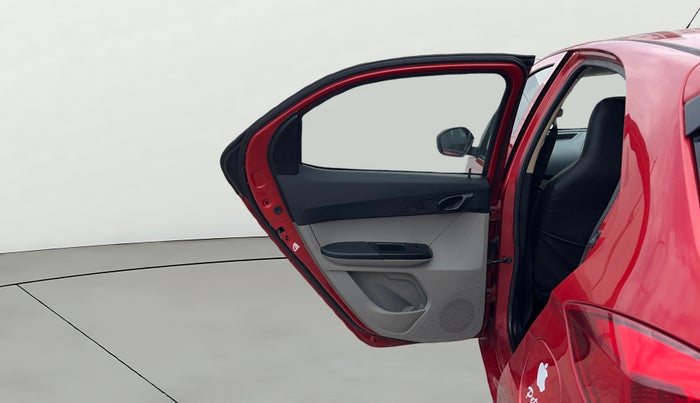 2018 Tata Tiago XT PETROL, Petrol, Manual, 65,973 km, LHS Rear Door