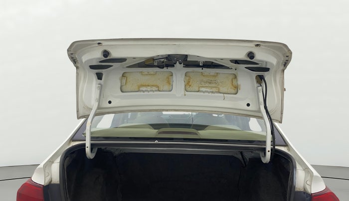 2018 Honda Amaze 1.5L I-DTEC V CVT, Diesel, Automatic, 56,556 km, Boot Door Open