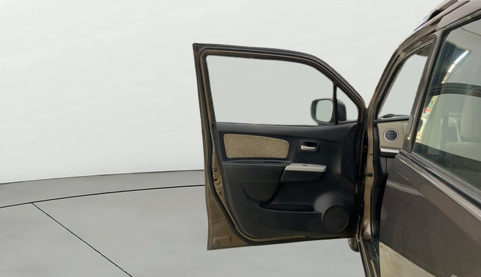 2013 Maruti Wagon R 1.0 VXI, Petrol, Manual, 79,156 km, LHS Front Door