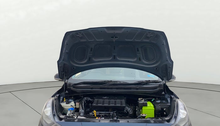 2020 Hyundai GRAND I10 NIOS SPORTZ 1.2 KAPPA VTVT, Petrol, Manual, 61,712 km, Open Bonet