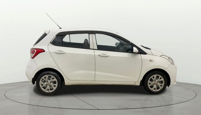 2018 Hyundai Grand i10 MAGNA U2 1.2 CRDI, Diesel, Manual, 50,828 km, Right Side View
