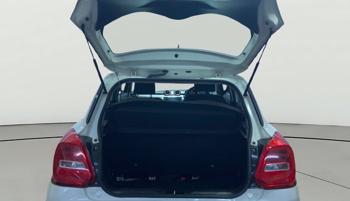 2020 Maruti Swift VXI AMT, Petrol, Automatic, 38,458 km, Boot Open Zoomed View