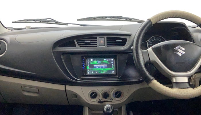 2022 Maruti Alto LXI OPT CNG, CNG, Manual, 15,259 km, Air Conditioner