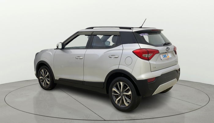 2020 Mahindra XUV300 W8 (O) 1.2 PETROL, Petrol, Manual, 1,03,497 km, Left Back Diagonal