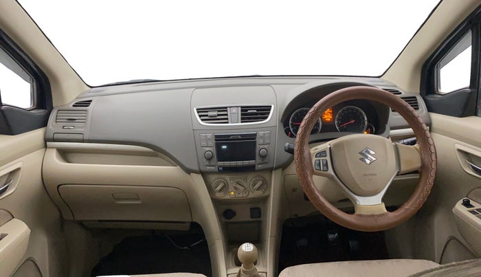 2015 Maruti Ertiga ZXI, Petrol, Manual, 96,665 km, Dashboard