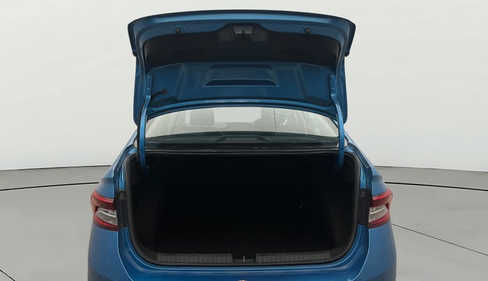 2023 Skoda SLAVIA AMBITION 1.0L TSI MT, Petrol, Manual, 51,751 km, Boot Door Open