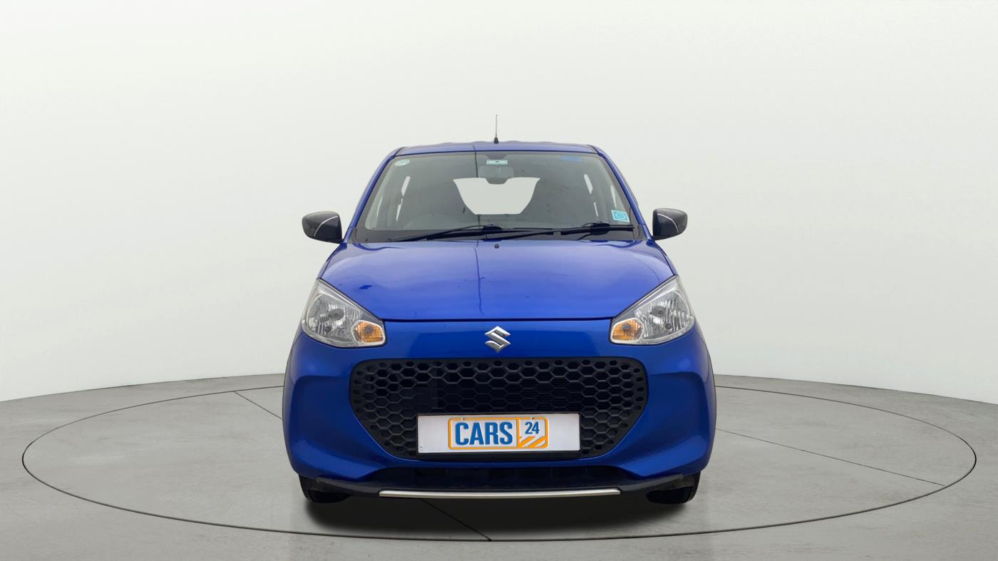 2023 Maruti Alto K10 VXI, Petrol, Manual, 20,379 km, Front