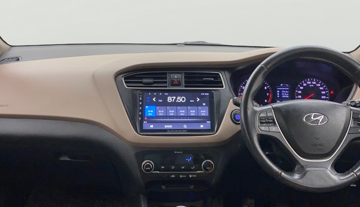 2018 Hyundai Elite i20 ASTA 1.2 (O), Petrol, Manual, 1,22,443 km, Air Conditioner