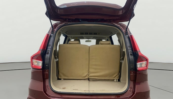 2020 Maruti Ertiga ZXI+ SHVS, Petrol, Manual, 94,315 km, Boot Open Zoomed View